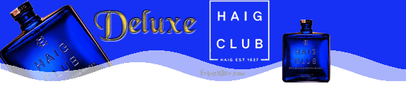 Haig Club Deluxe