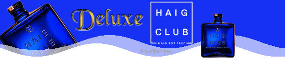 HAIG Club Deluxe   