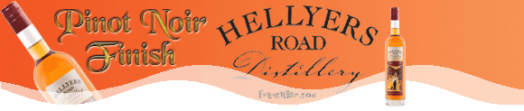 HELLYERS ROAD Pinot  Noir Finish