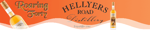 Hellyers Road
Roaring
Forty