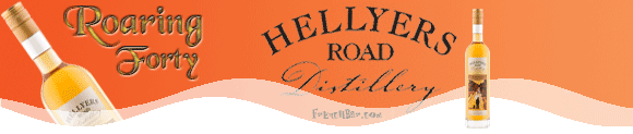 HELLYERS ROAD Roaring  Forty 