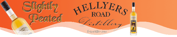 Hellyers Road Slightly Peated