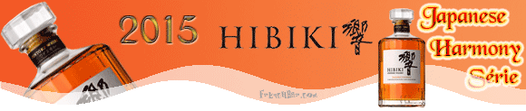 HIBIKI 2015 Japanese Harmony  