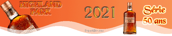 HIGHLAND PARK 2021 50 ans  