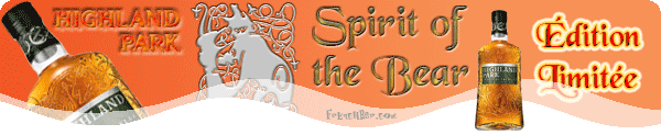 Spirit of the Bear