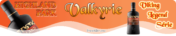 HIGHLAND PARK Valkyrie Viking Legend  