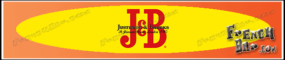 J&B Rare Design 1957   