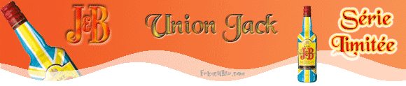 J&B
Union Jack