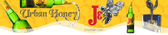 J&B Urban  Honey 