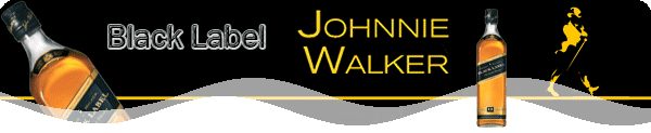 JOHNNIE WALKER Black Label   