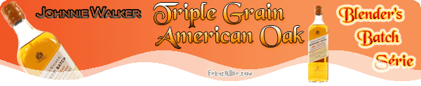 JOHNNIE WALKER Triple Grain Blenders' Batch American Oak