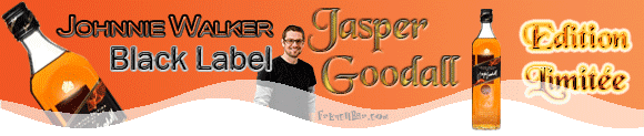 Johnnie Walker Jasper Goodall