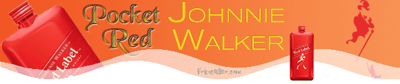 Johnnie Walker Red Label Pocket