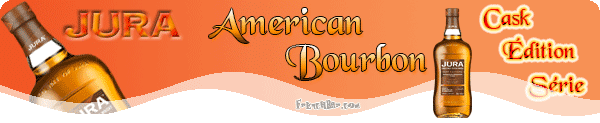 JURA American Cask Édition Bourbon 