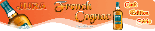 JURA French Cask Édition Cognac 
