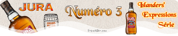 JURA The Collection Islanders’ Expressions Numéro 3 