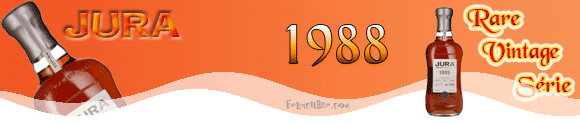 JURA 1988 Rare Vintage  