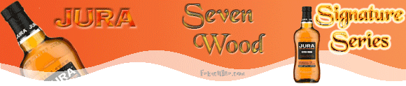 Jura Signature Series Seven Wood