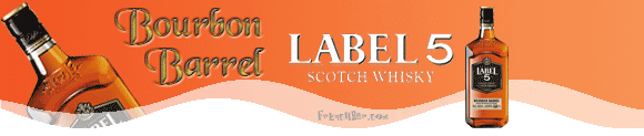 Label 5 Bourbon Barrel