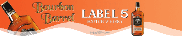 LABEL 5 Bourbon  Barrel 