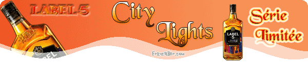 LABEL 5  City Lights  