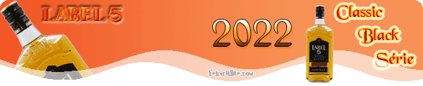 LABEL 5 Classic  Black Limited