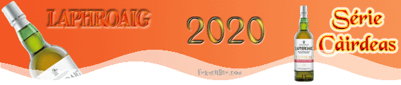 Laphroaig Càirdeas 2020