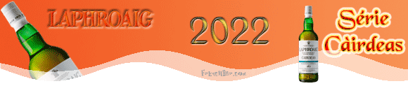 Laphroaig
Càirdeas
2022
