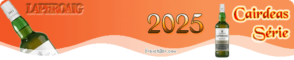 LAPHROAIG 2025 Càirdeas  