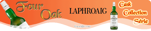 LAPHROAIG Four Cask Collection Oak 
