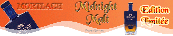 Mortlach Midnight Malt