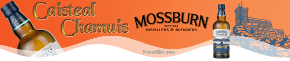 MOSSBURN Caisteal  Chamuis 