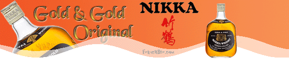 NIKKA Gold & Gold Original   