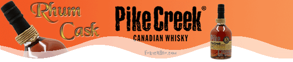 Pike Creek Rhum Cask