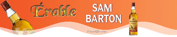 SAM BARTON Érable   