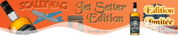 SCALLYWAG Jet Setter Édition   