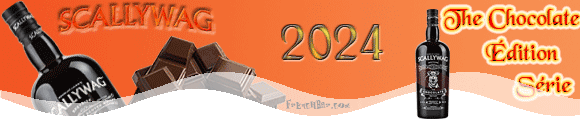 SCALLYWAG 2024 The Chocolate Édition  
