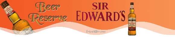 SIR EDWARD'S Beer  Reserve 