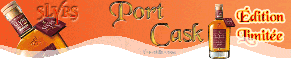 SLYRS Port  Cask 