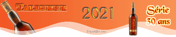 TALISKER 2021 30 ans  