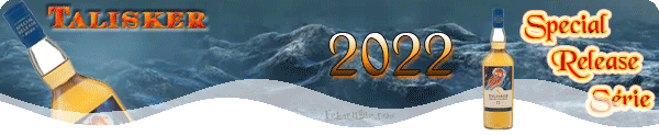 TALISKER 2022 Special Release