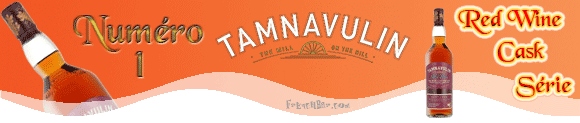 TAMNAVULIN Numéro Red Wine Cask 1 