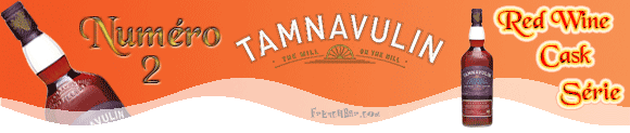 TAMNAVULIN Numéro Red Wine Cask 2 