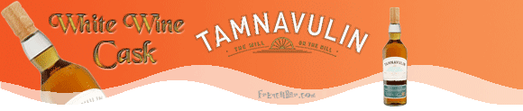 TAMNAVULIN White  Wine Cask