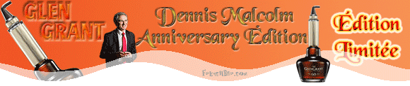 Dennis Malcolm Anniversary Édition