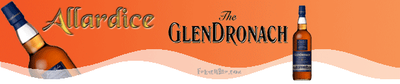 THE GLENDRONACH Allardice   