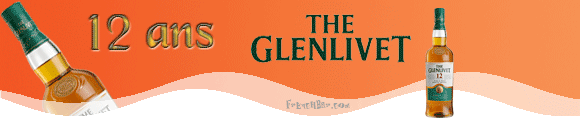 THE GLENLIVET 12 ans   