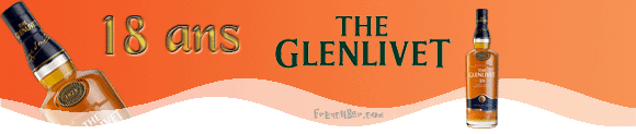 The Glenlivet 18 ans