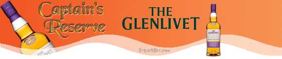 The Glenlivet Captain's Reserve 