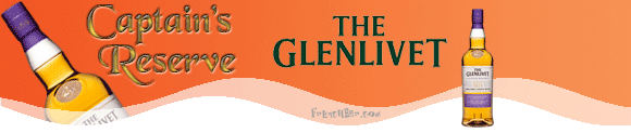 THE GLENLIVET Captain's  Reserve 